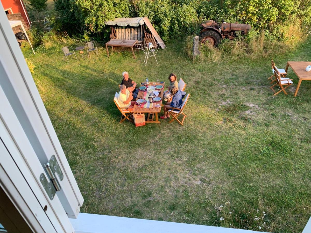 Bed and Breakfast Charming House On Large Property On Vato Harg Zewnętrze zdjęcie