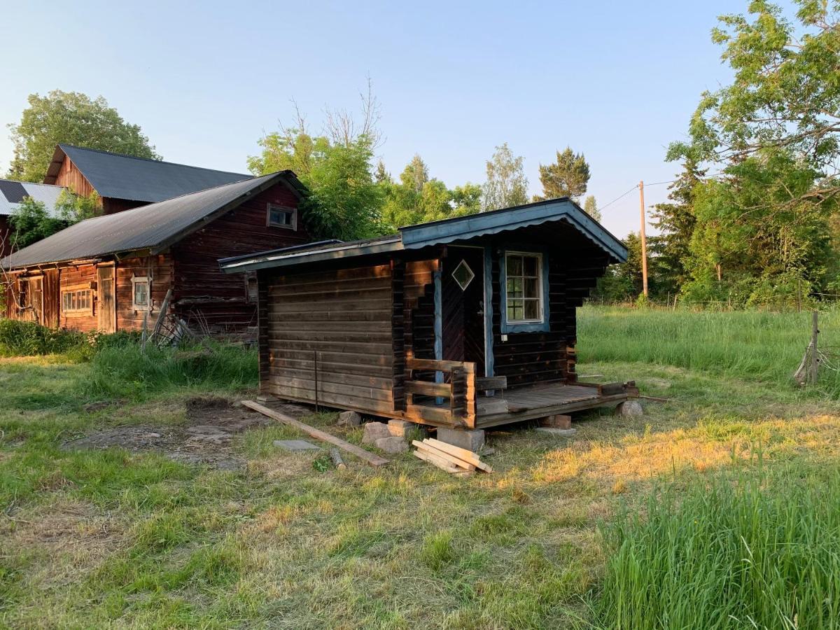 Bed and Breakfast Charming House On Large Property On Vato Harg Zewnętrze zdjęcie